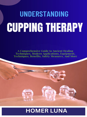 cover image of UNDERSTANDING CUPPING THERAPY